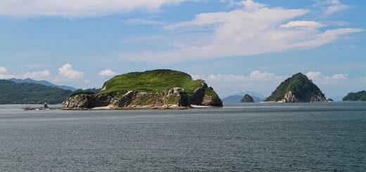 The Gulf of Nicoya