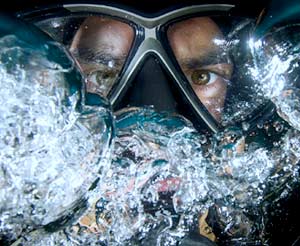 Dive Master Scuba Certification